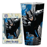GLASS - DC COMICS - BATMAN